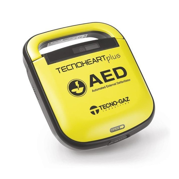 Tecnoheart Plus defibrillátor