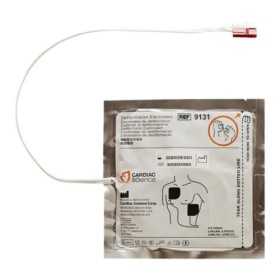 Paar Platten für Cardiac Science G3 Elektroden für Erwachsene