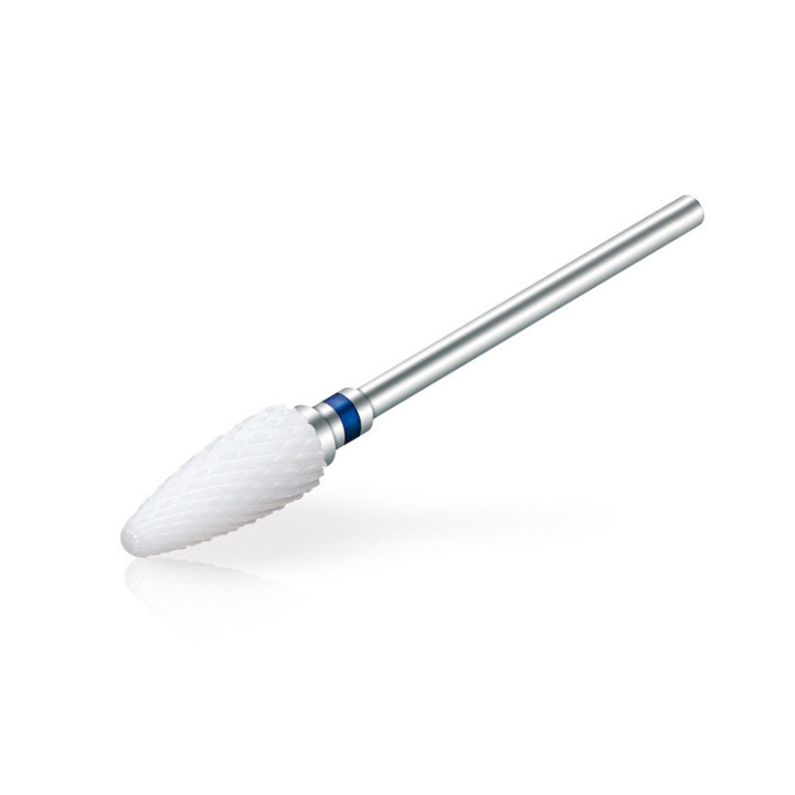 Ceramic cutter, large, medium, blue- Promed
