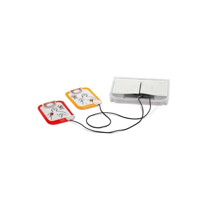 Pár elektrodových desek Physio Control CR2
