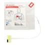 Pair of zoll aed plus, aed pro, cpr stat-padz electrodes