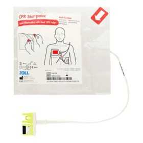 Paar ZOLL AED Plus, AED Pro, CPR Stat-Padz-elektroden