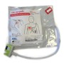 Paar ZOLL AED Plus, AED Pro, CPR Stat-Padz-elektroden