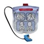 Coppia di piastre Defibtech View elettrodi pediatrici