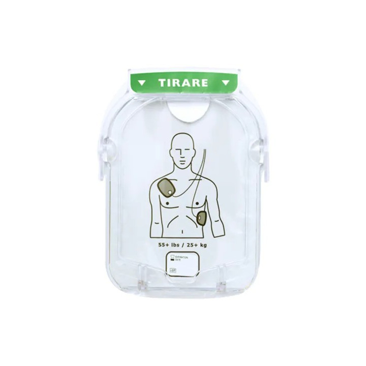 PHILIPS HS1 HEARTSTREAM AED felnőtt készülékhez való pár
