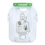 Par de planchas PHILIPS HS1 HEARTSTART AED ADULTOS