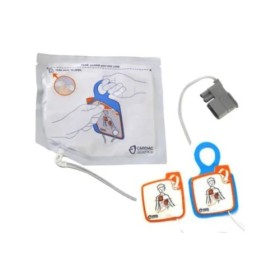 Coppia di piastre per Cardiac Science G5 elettrodi pediatrici