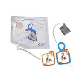 Paar platen voor Cardiac Science G5 pediatrische elektroden
