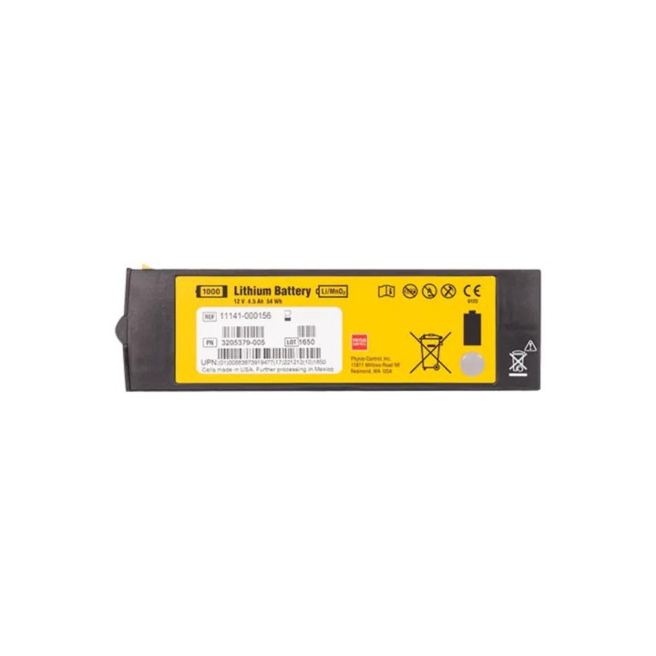 Akumulátor pro Physio Control Lifepak 1000 Battery