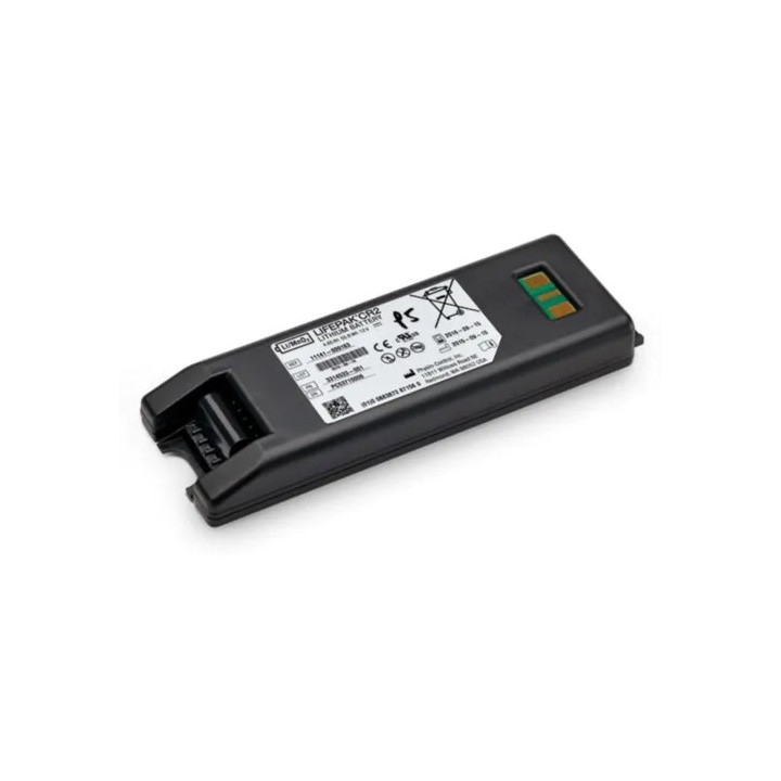 Akkumulátorcsomag a Physio Control Lifepak CR2 akkumulátorhoz