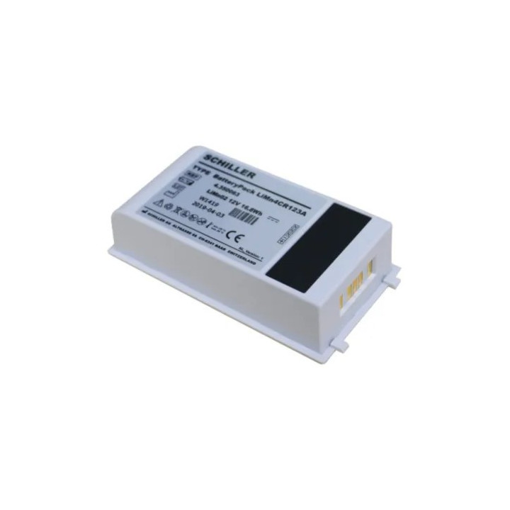 Batterie pour DefiSign Pocket Plus, FRED Easyport Plus