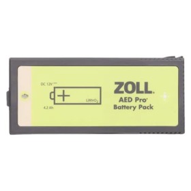 Paquete de baterías para la batería Zoll AED Pro