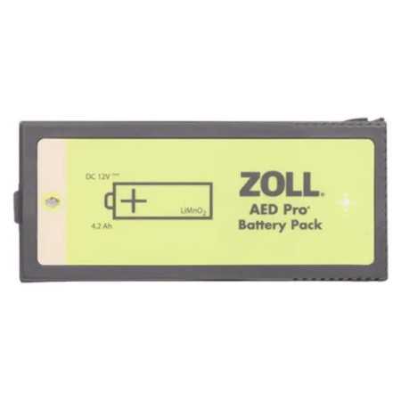 Batterie pour batterie Zoll AED Pro