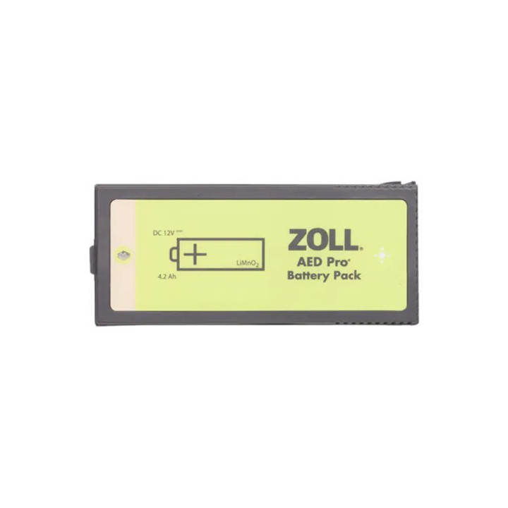 Batterie pour ZOLL AED Pro