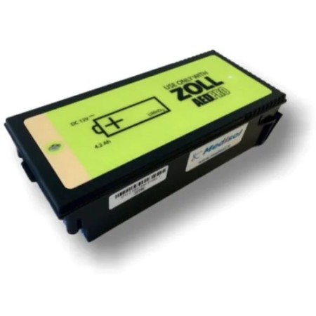 Pacco batteria per zoll aed pro batteria