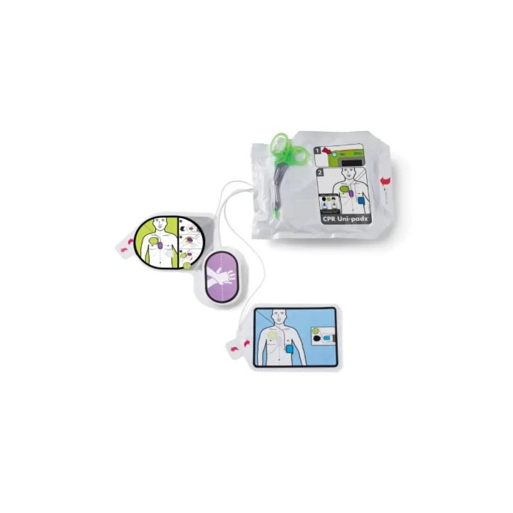 Para elektrod ZOLL AED 3 CPR Uni Padz