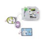 Par de placas Zoll AED 3 CPR Uni Padz