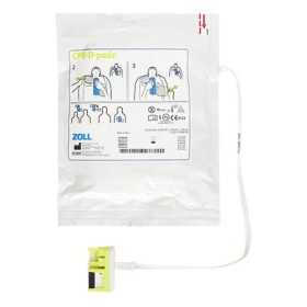 Paire de coussinets Zoll AED Plus, AED Pro CPR-D Padz