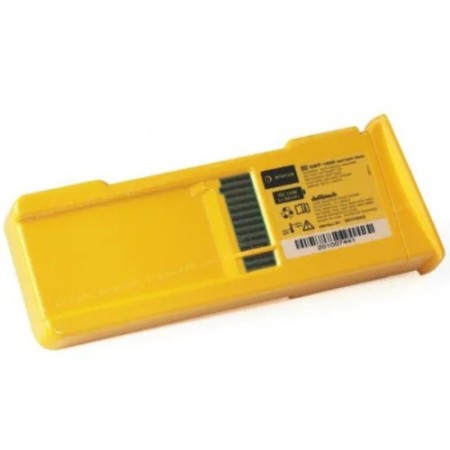 Pacco batteria per defibtech lifeline batteria