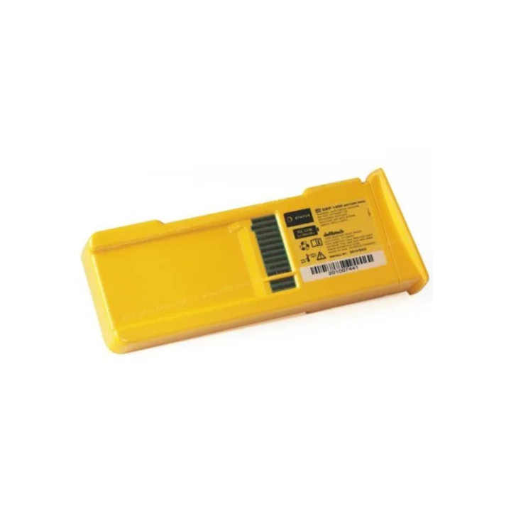 Pacco batteria per Defibtech Lifeline batteria