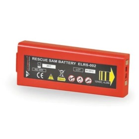 Rescue Sam Battery Pack