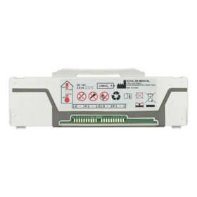 Batterie pour Schiller batterie FRED PA-1/DefiSign LIFE