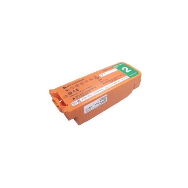 Pacco batteria per Nihon Kohden AED 2100 batteria