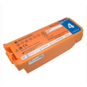 Pacco batteria per Nihon Kohden AED 2100 Batteria 4 anni