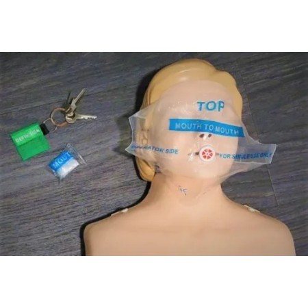 Defisign kuss des lebens, hlw-maske