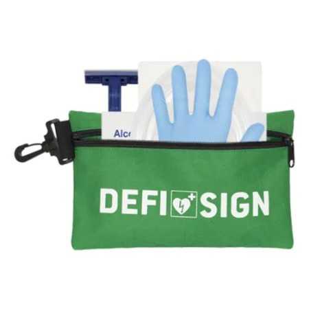 DefiSign CPR Emergency Kit