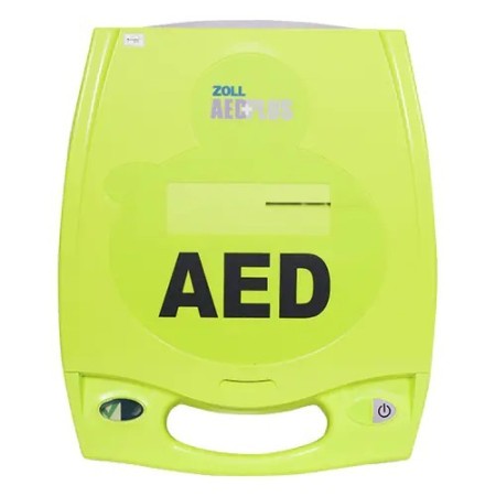 Zoll aed plus defibrillator