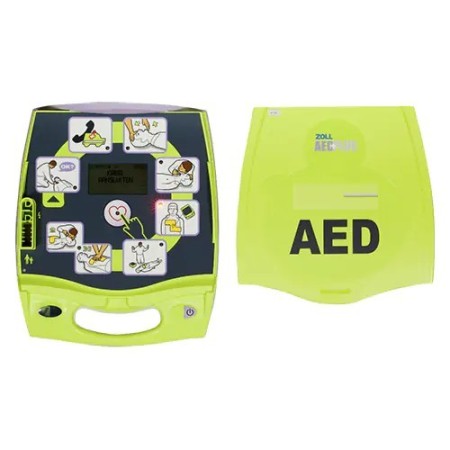 Zoll aed plus hjertestarter