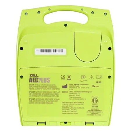 Defibrylator zoll aed plus