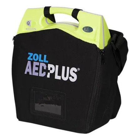 Zoll aed plus defibrillator