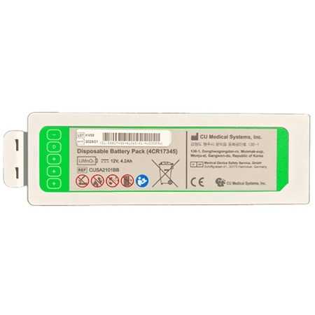 Lithium battery for i-pad and trainer