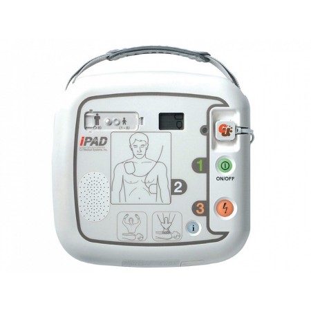 Defibrilátor iPad CU-SP1 AED - GB, FR, IT, ES, DE, PL, US, JP, KR, ARABSKY Jazyk uveďte v poradí