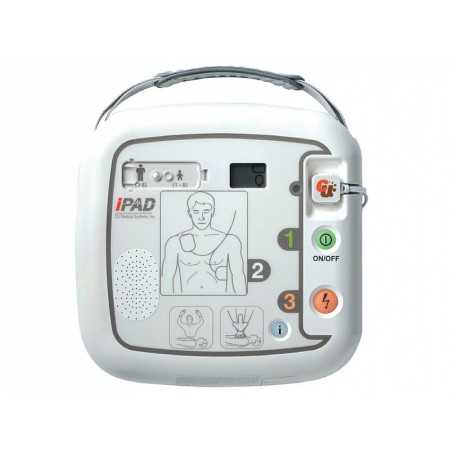 Félautomata defibrillátor ipad CU-SP1 AED