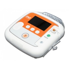 Semi-automatic defibrillator ipad CU-SP-2 AED with monitor