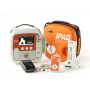 Semi-automatic defibrillator ipad CU-SP-2 AED with monitor