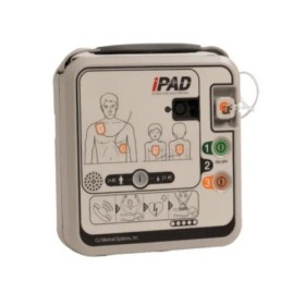 Félautomata defibrillátor SPR AED