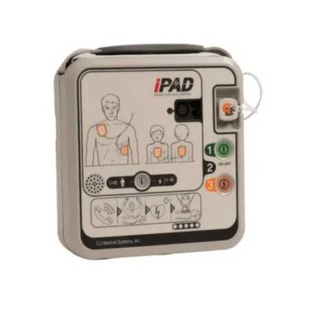 Félautomata defibrillátor SPR AED