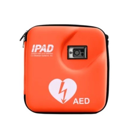Semi-automatic defibrillator spr aed