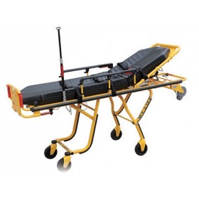 Automatic multi-position stretcher
