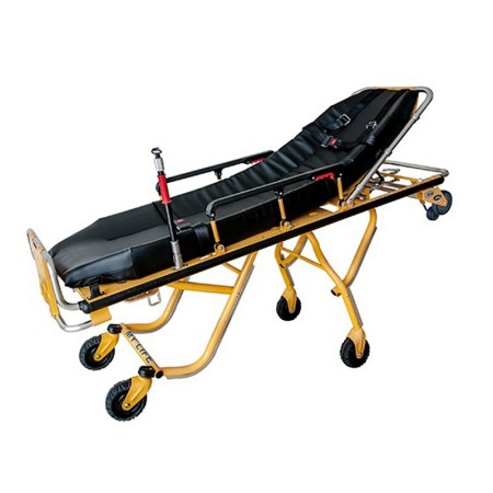 Automatic multi-position stretcher