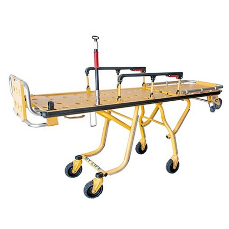 Automatic multi-position stretcher