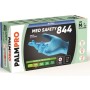 PALMPRO MED SAFETY 844 Puderfreie Nitril-Einmalhandschuhe - 100 Stk.