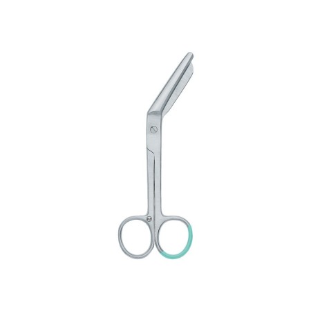 Tijeras de episiotomía Peha 991080 Braun-Stadler - 14,5 cm - paquete 25 piezas.