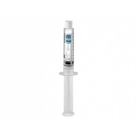 Seringue Omniflush b-braun - 10 ml - paquet 100 pièces.