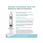 Omniflush spuit b-braun - 10 ml - pak 100 stuks