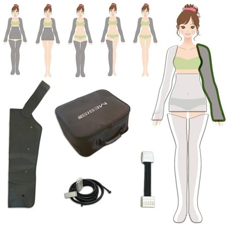 Profesionální estetická sada paže, upgrade z pro na complete